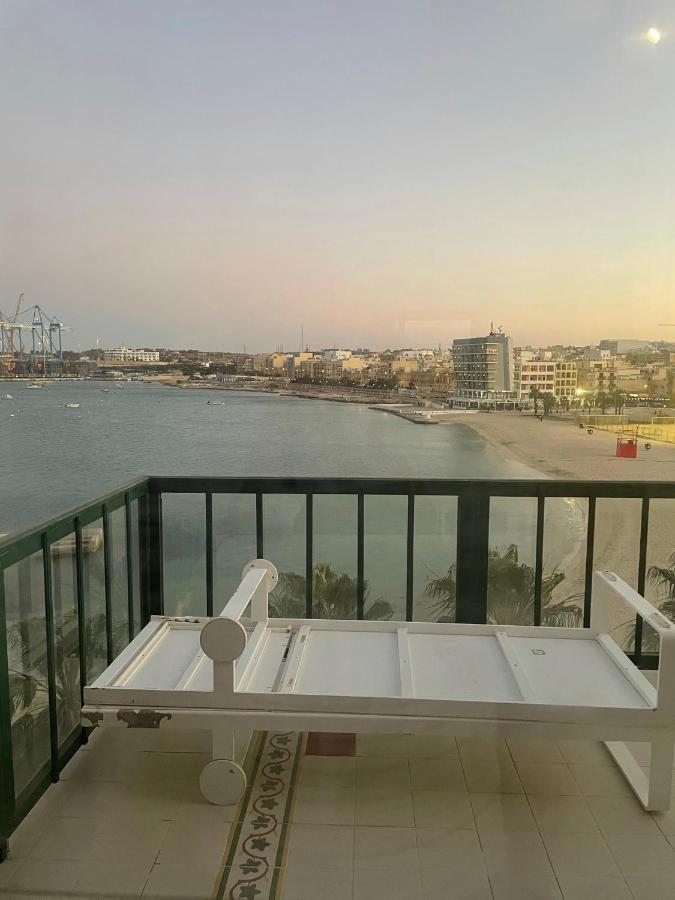 Angolina Apartments Birżebbuġa Exterior foto