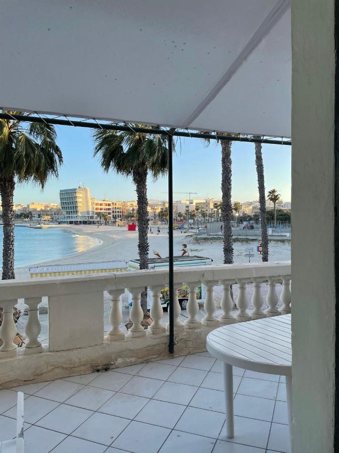 Angolina Apartments Birżebbuġa Exterior foto