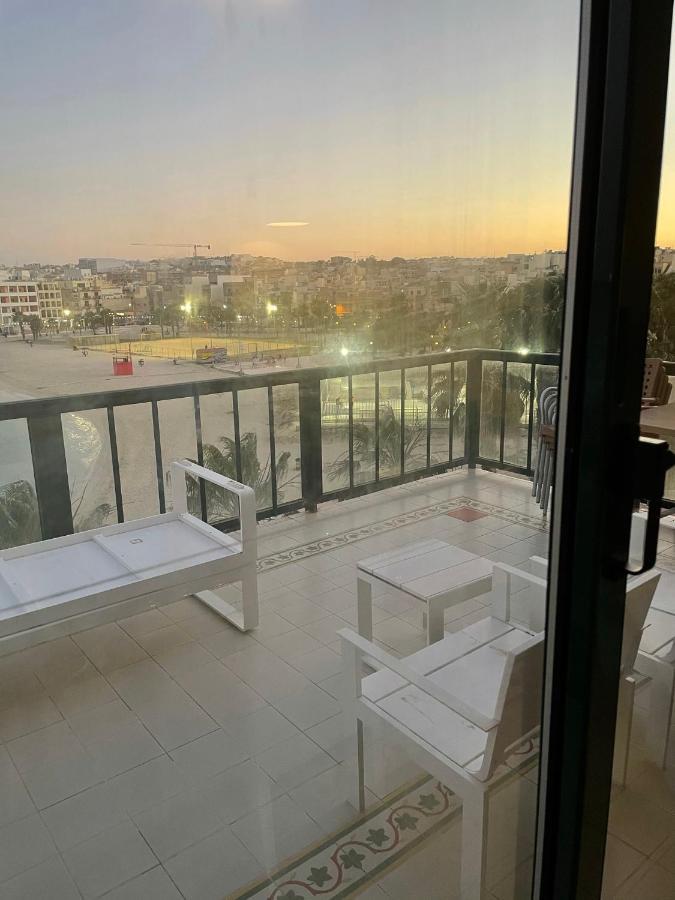 Angolina Apartments Birżebbuġa Exterior foto