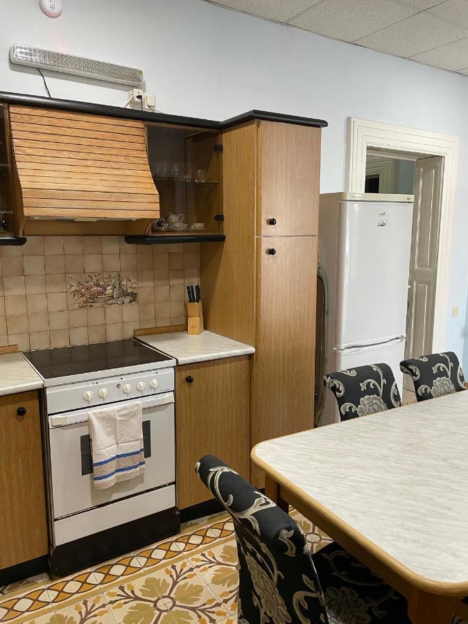 Angolina Apartments Birżebbuġa Exterior foto