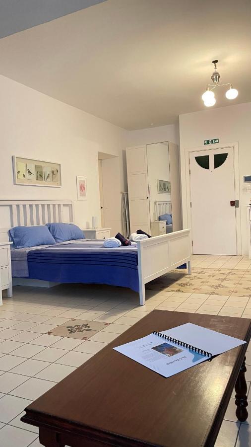 Angolina Apartments Birżebbuġa Exterior foto