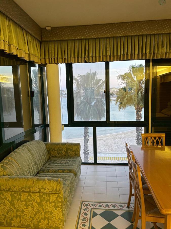 Angolina Apartments Birżebbuġa Exterior foto