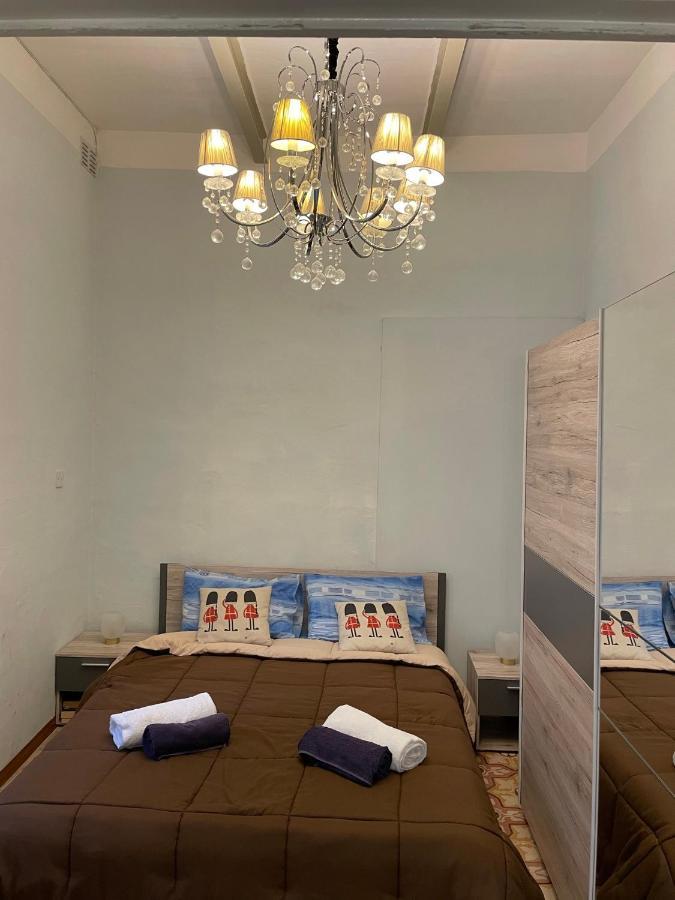 Angolina Apartments Birżebbuġa Exterior foto